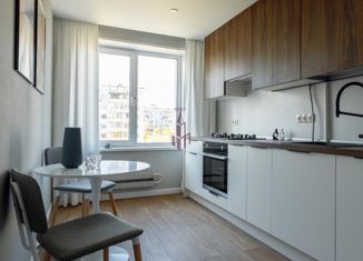 Продается 1-ком. квартира, 33.7 м2, Москва, улица Пырьева, 22, улица Пырьева