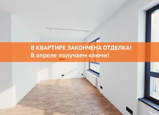 Продажа квартиры студии, 33 м2, Москва, ЖК Селигер Сити, Ильменский проезд, 14к1