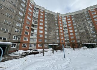 2-комнатная квартира на продажу, 52.3 м2, Ивановская область, микрорайон ДСК, 5
