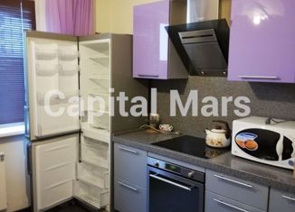 Двухкомнатная квартира в аренду, 54 м2, Москва, улица Горчакова, 1к2, улица Горчакова