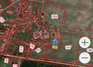 Продажа участка, 8.4 сот., поселок Высокое