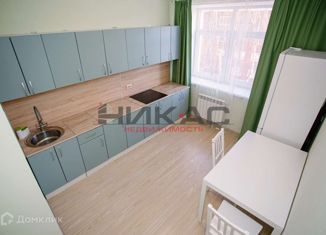 Продам 2-ком. квартиру, 52.4 м2, Ярославль, улица Лисицына, 57, ЖК Династия