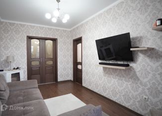 Продам 2-комнатную квартиру, 73 м2, Краснодар, Душистая улица, 79к2, ЖК Дуэт