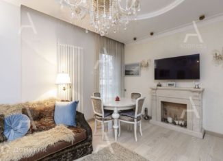 Продажа 3-ком. квартиры, 88.9 м2, Санкт-Петербург, Корпусная улица, 9, Корпусная улица