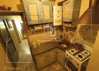 Продается двухкомнатная квартира, 43.2 м2, Санкт-Петербург, улица Беринга, 24к2, улица Беринга