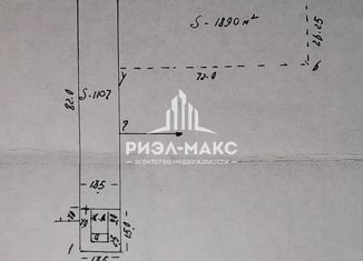 Продам земельный участок, 33 сот., посёлок Садовый, Садовая улица