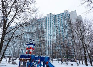 Продается однокомнатная квартира, 36.5 м2, Москва, Рублёвское шоссе, 42к2, район Крылатское