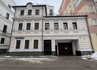 Продажа машиноместа, 28.7 м2, Москва, Подсосенский переулок, 3, метро Чкаловская