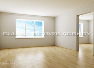 Продается двухкомнатная квартира, 43.1 м2, Батайск, 1-й Локомотивный переулок, 4