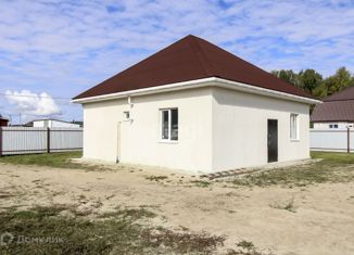 Продажа дома, 85 м2, поселок Новотарманский, Яблоневая улица
