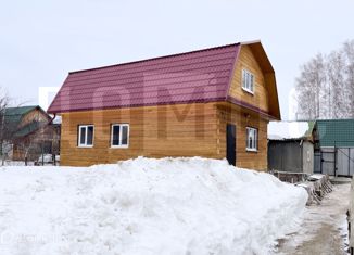 Продается дом, 80 м2, Екатеринбург, садоводческое некоммерческое товарищество Берёзка, 162