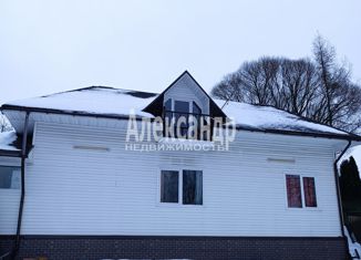 Продажа дома, 93 м2, деревня Порошкино, Пасечная улица, 15