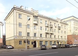 Продам пятикомнатную квартиру, 118.3 м2, Красноярск, улица Карла Маркса, 126, Железнодорожный район