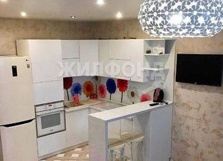 Продажа квартиры студии, 26 м2, Новосибирск, Лазурная улица, 28, Лазурная улица