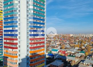 Продам двухкомнатную квартиру, 39.2 м2, Новосибирск, Волховская улица, 31, ЖК Радуга