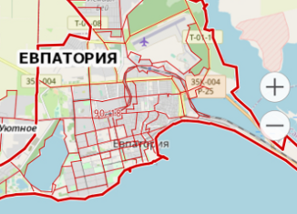 Продажа земельного участка, 8.3 сот., село Лиманное, Северная улица, 2А