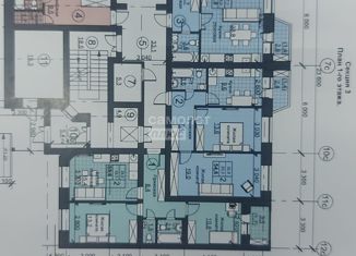 Продажа 2-ком. квартиры, 54 м2, Оренбург, Ленинский район, улица Ильи Глазунова, 6