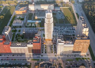 Продается однокомнатная квартира, 37.4 м2, Екатеринбург, ЖК Ньютон Парк, улица Краснолесья, 10/5