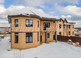 Продам дом, 280 м2, деревня Лужки, Гранатовый проспект