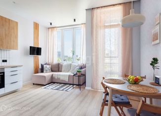 Продаю 2-ком. квартиру, 61.5 м2, Екатеринбург, ЖК Исетский