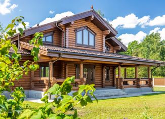 Продажа дома, 300 м2, деревня Кудаево, Солнечная улица, 23