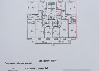 2-комнатная квартира на продажу, 62 м2, Йошкар-Ола, улица Йывана Кырли, 31, микрорайон Дружный