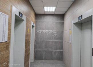 Продается 2-комнатная квартира, 54.9 м2, Новосибирск, улица Немировича-Данченко, 144/1, ЖК Комета