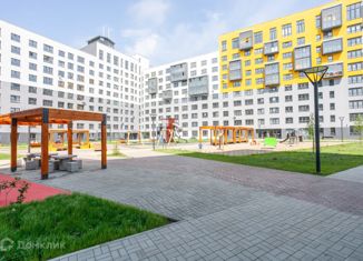 1-ком. квартира на продажу, 44.2 м2, Тюмень, улица Александра Федоровича, 8, ЖК Мозаика Парк