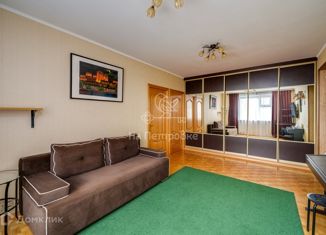 Продам 3-ком. квартиру, 76.8 м2, Москва, улица Вилиса Лациса, 42, метро Планерная