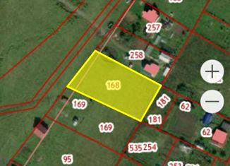 Продается участок, 27 сот., село Тавтиманово, Лесная улица