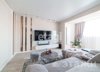 Продается двухкомнатная квартира, 82.3 м2, рабочий посёлок Новобурейский, улица Горького, 40