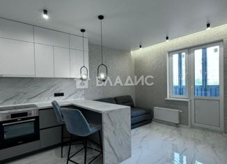 Продается 1-комнатная квартира, 37.7 м2, Москва, улица Юлиана Семёнова, 8к2, метро Солнцево