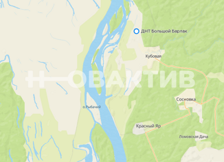 Земельный участок на продажу, 10 сот., ДНТ Большой Барлак, ДНТ Большой Барлак, 134