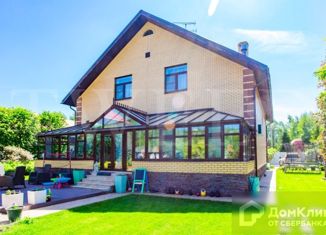 Продам дом, 345 м2, деревня Синьково