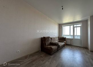 Продаю 2-комнатную квартиру, 50.6 м2, Новосибирск, улица Бородина, 56