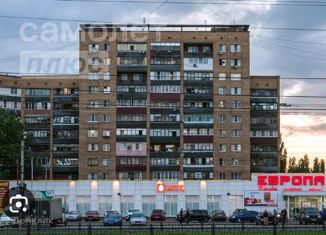 Продажа однокомнатной квартиры, 33.5 м2, Курск, проспект Кулакова, 43
