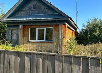 Дом на продажу, 25.9 м2, посёлок Никологоры, Западная улица, 9
