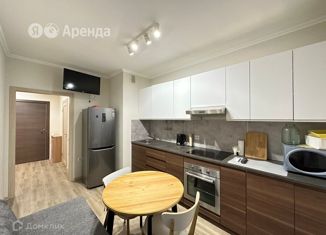 Сдача в аренду 1-ком. квартиры, 37 м2, Санкт-Петербург, Антокольский переулок, 4к1, ЖК Грин Сити