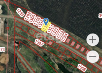 Продаю участок, 7 сот., деревня Суровка, Степная улица