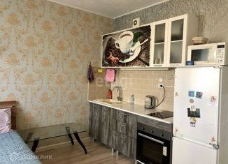 Продам квартиру студию, 34.52 м2, Екатеринбург, улица Фрезеровщиков, 5, ЖК Астория