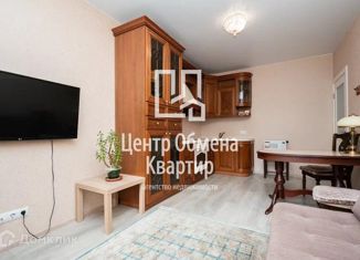Продам однокомнатную квартиру, 50 м2, рабочий поселок Маркова, микрорайон Берёзовый, 183