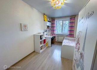 3-комнатная квартира на продажу, 61.8 м2, Хабаровский край, улица Калараша, 28