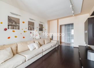 Продается 2-ком. квартира, 66.3 м2, Москва, улица Герасима Курина, 18, улица Герасима Курина