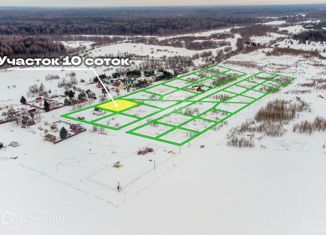 Продам участок, 10 сот., дачное некоммерческое партнерство Рамецкое