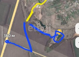 Продам участок, 15 сот., село Ольховатка