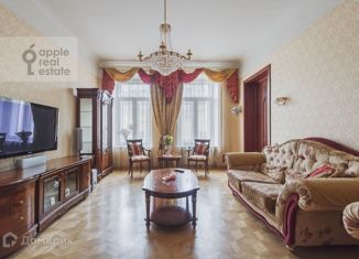 Продажа 2-комнатной квартиры, 86 м2, Москва, улица Арбат, 51с1, улица Арбат