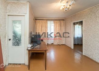 Продам 2-комнатную квартиру, 44.8 м2, Ярославль, улица Юности, 12, Ленинский район