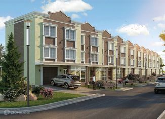 Продам таунхаус, 184.8 м2, деревня Солонечная, Малиновая улица