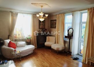 Продам трехкомнатную квартиру, 75.5 м2, Москва, Рязанский проспект, 34, метро Окская