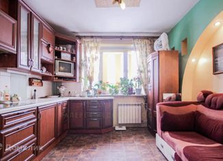 Продаю 3-ком. квартиру, 79.5 м2, Санкт-Петербург, улица Джона Рида, 4к2, улица Джона Рида